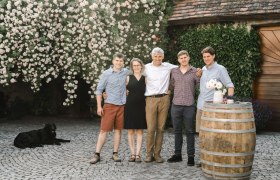 Regner family, &copy; Weingut Regner