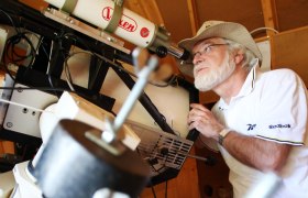 Observatory Puchenstuben, &copy; weinfranz.at