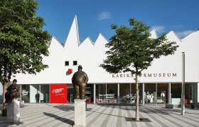 Caricature Museum Krems, © Kunstmeile Krems