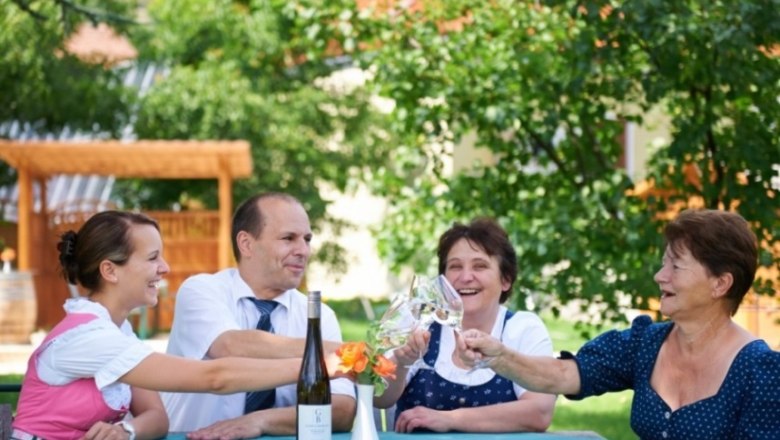 Wachau wine, &copy; Paul Reib&ouml;ck