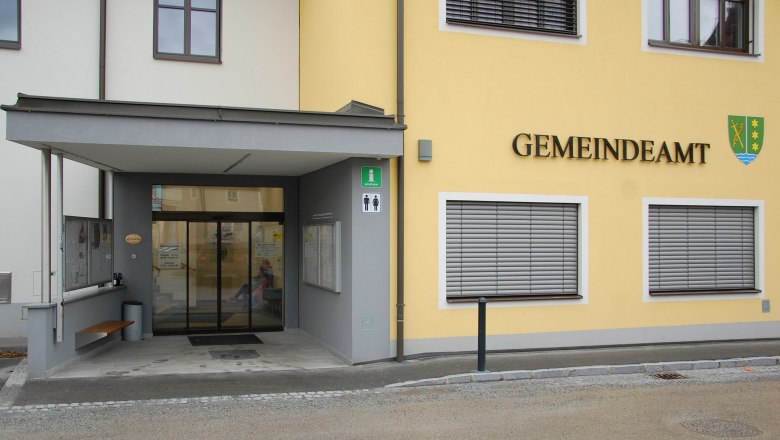 Community center Albrechtsberg, &copy; Wolfgang Mayrhofer