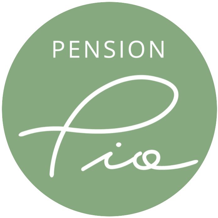 Logo „Pension Pia“
