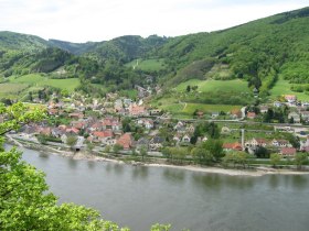 Aggsbach Markt, &copy; Eduard Stummvoll