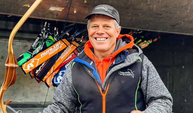 Archery in the Pampa, &copy; Akademie am Trenkerhof