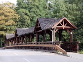 Leithabrücke Katzelsdorf (Copyright: Steindy), © Wiener Alpen in Niederösterreich