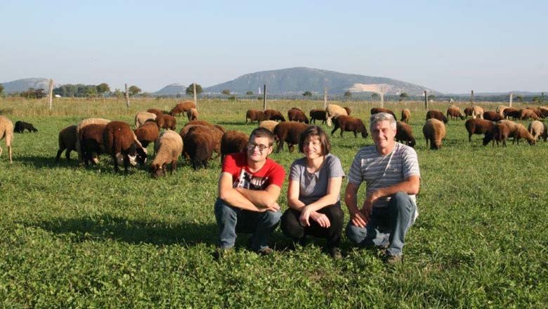 Organic farm Otmar Weber, &copy; Biohof Weber
