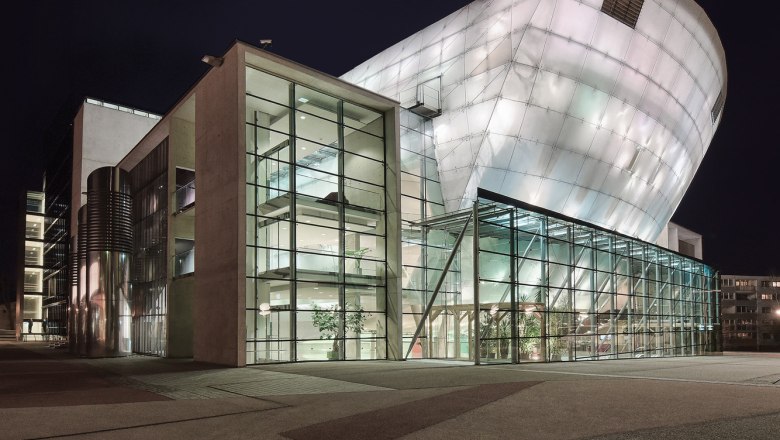 Koncertná sieň v St. Pöltene, © eSeL.at – Joanna Pianka