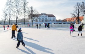 Artificial ice rink Herzogenburg, &copy; Egon Fischer