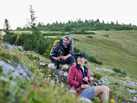 Rax, Wandern, Raxalpe, Wiener Alpen in Nieder&ouml;sterreich, &copy; Nieder&ouml;sterreich Werbung/Stefan Mayerhofer