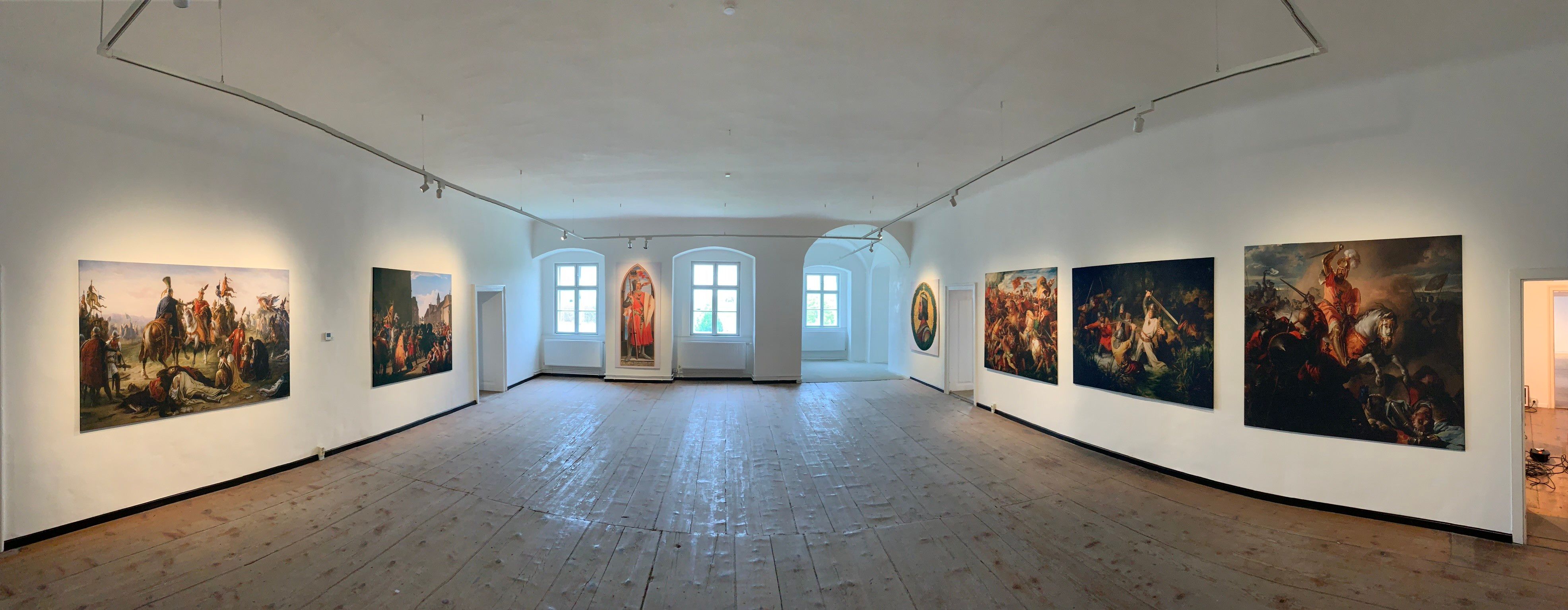 Výstavný priestor