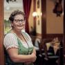 Landlady Sabine Fromwald-Karner, © Niederösterreich Werbung/Andreas Hofer