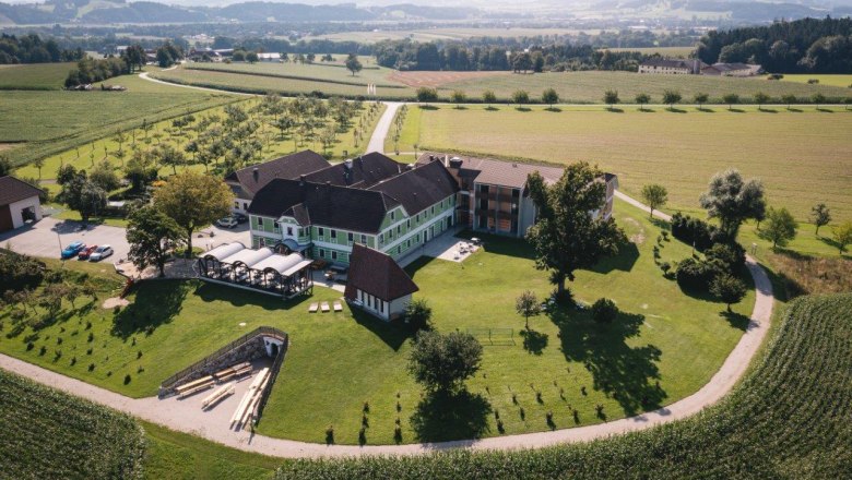 Mostlandhof, &copy; inShot GmbH und Michael Schafranek