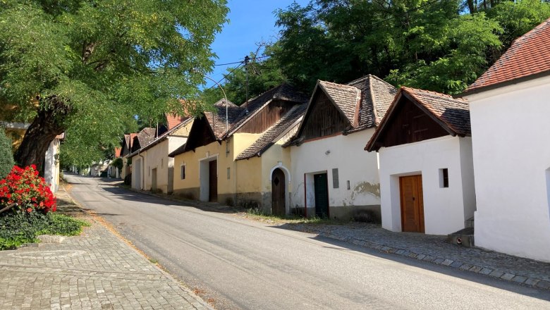 Grosse Kellertrift, © Gemeinde Haugsdorf
