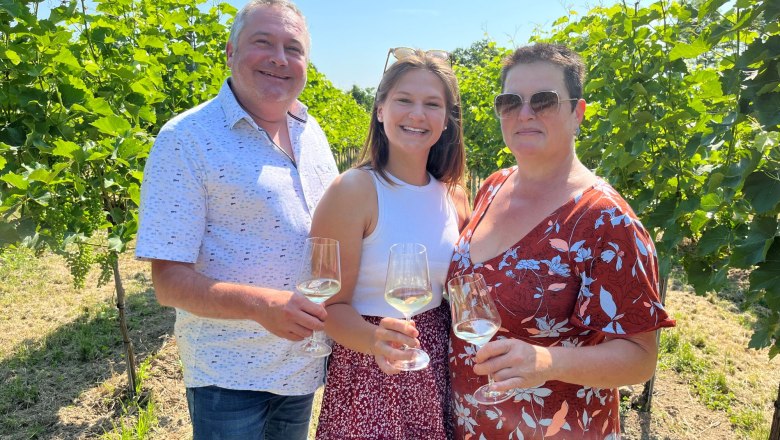 family-haimel_1, &copy; Weingut Haimel