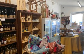 Farm store, © TV Moorbad Harbach