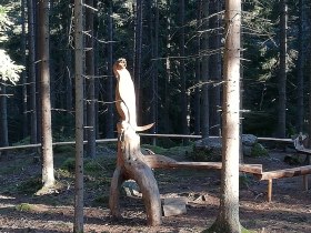 Kugelbahn, &copy; Renate Klein