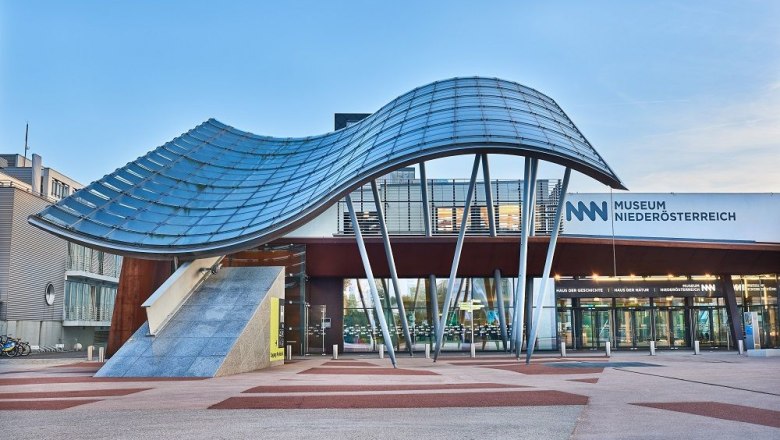 Dolnorakúske múzeum, © NÖ Museum Betriebs GmbH, Klaus Engelmayer