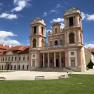 Stiftshof Benedictine Abbey Göttweig, © Stift Göttweig, Tanja Brandstätter