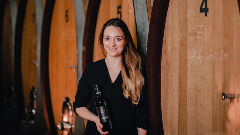 Winery Franz & Christine Netzl, &copy; Die Rubin Carnuntum Weing&uuml;ter