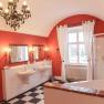 Bathroom, &copy; Schlosshotel Mailberg / point of view