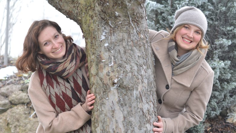 Fasting companions, &copy; Kathrin Wagner