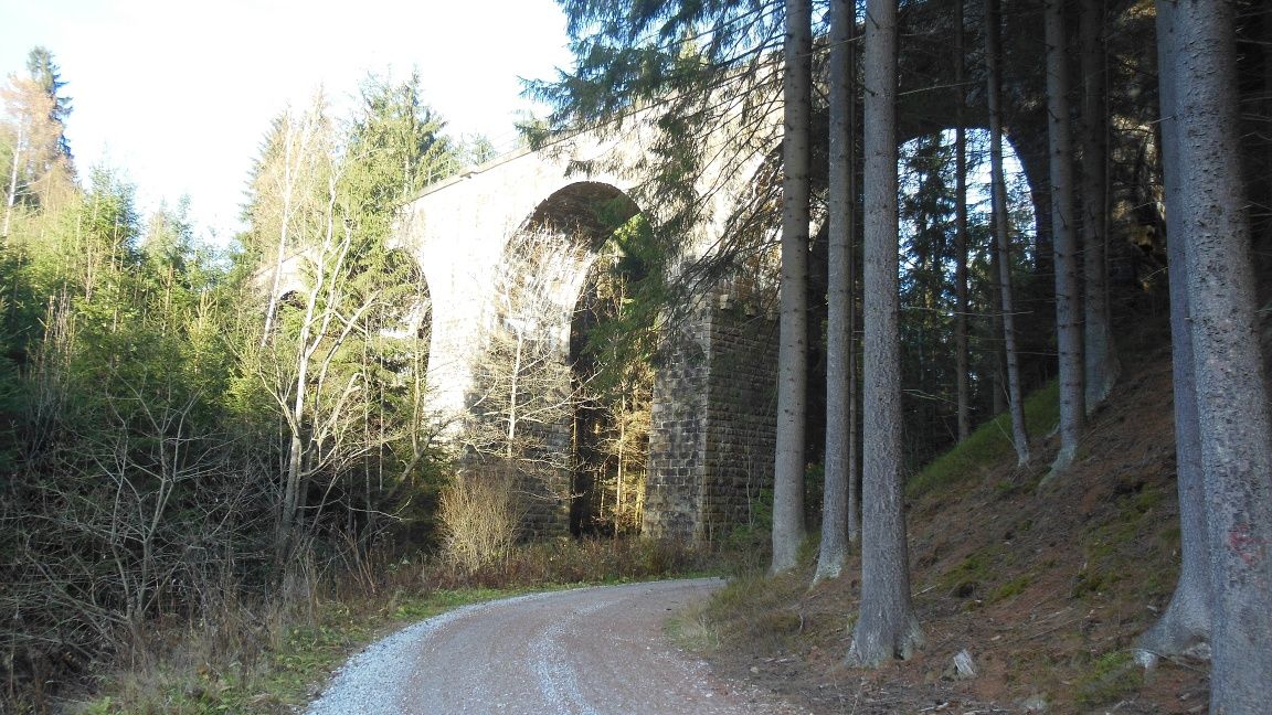 Časť rybník