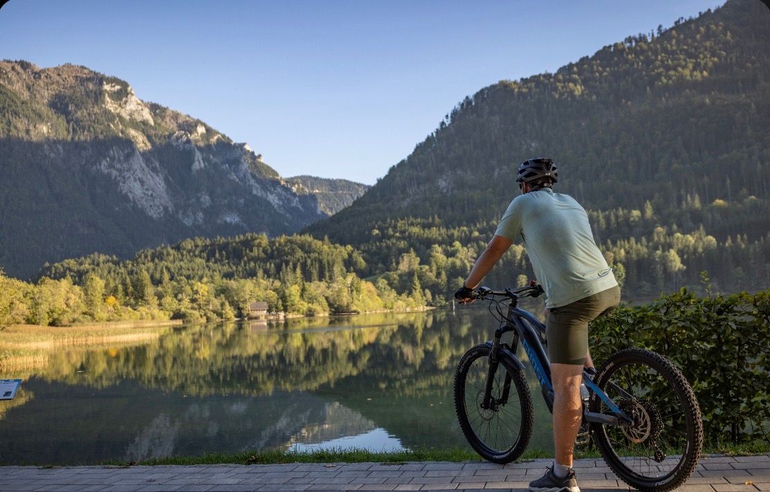 Požičovňa bicyklov ANKA na Lunzersee