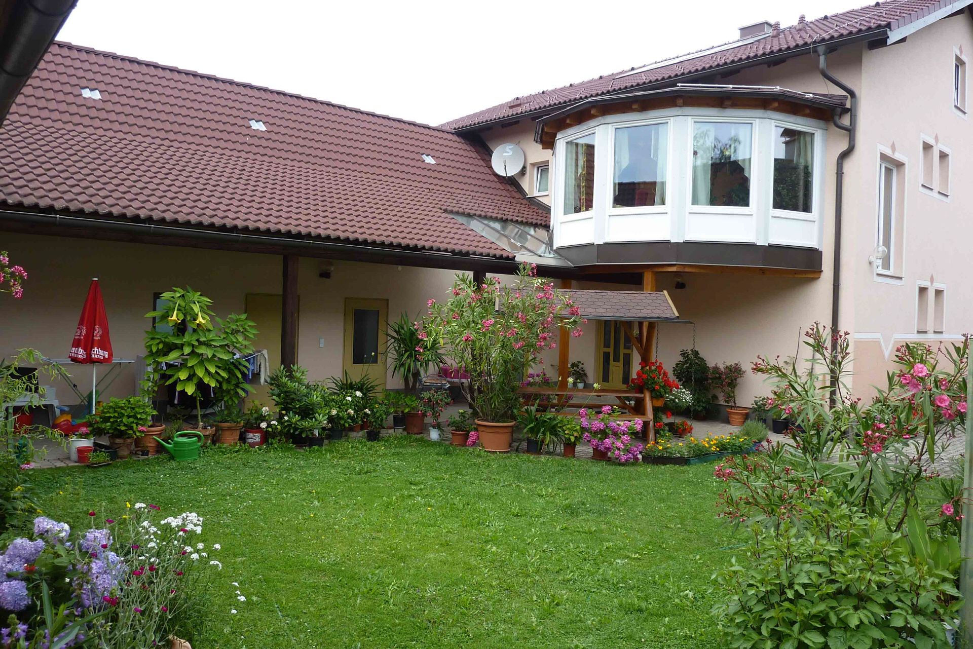 Gertis kvetinová farma