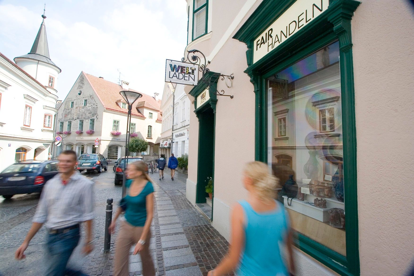 Obec Scheibbs (Copyright: zVg Obec Scheibbs)