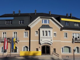 Bahnhof Semmering - Passh&ouml;he, &copy; Wiener Alpen in Nieder&ouml;sterreich - Semmering Rax