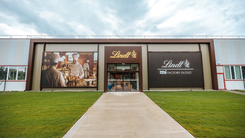 Lindt Factory Outlet, &copy; Philipp Lipiarski