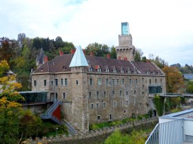 Schloss Waidhofen/Ybbs, &copy; Mostviertel - O&Ouml; Mariazellerweg
