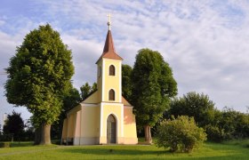 Br&uuml;ndl Chapel, &copy; Andreas Schwameis