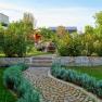 Garden, &copy; Apartments Vineyard19