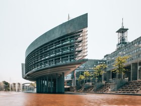 Landhausschiff St. Pölten, © Niederösterreich Werbung/ Romeo Felsenreich