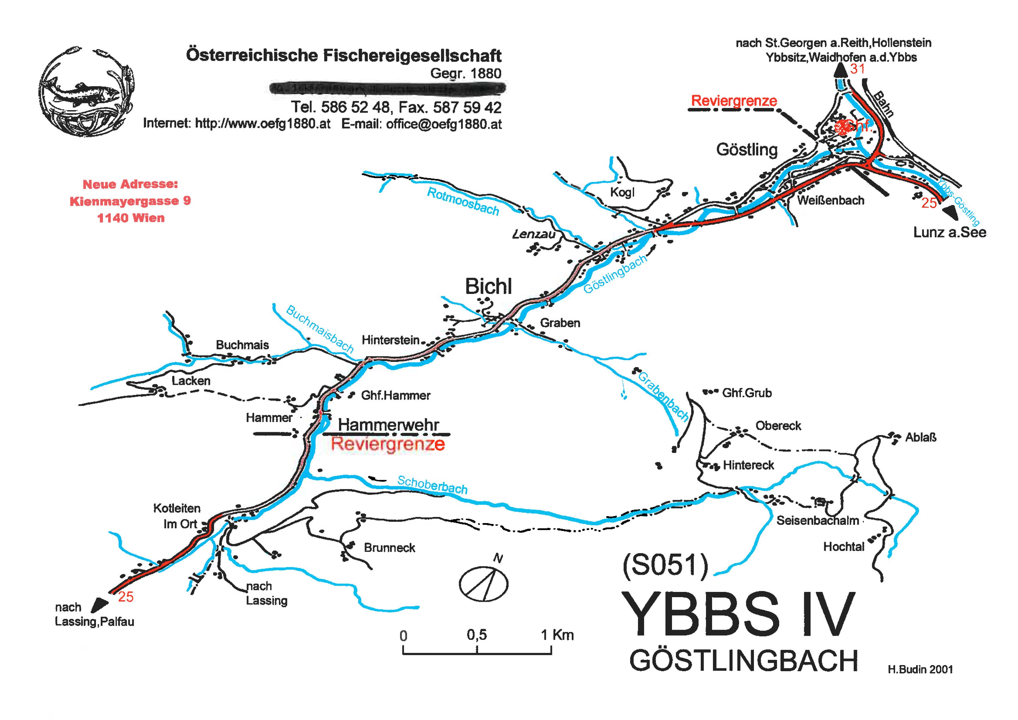 Okres Göstlingbach
