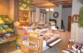 Assortment in the Nibelungen organic store, © Nibelungen Bioladen