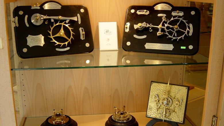 Karlstein Watch and Timekeeping Museum, &copy; Uhrenmuseum Karlstein