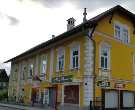 Trafik Pfeffer, &copy; Peter Traurig