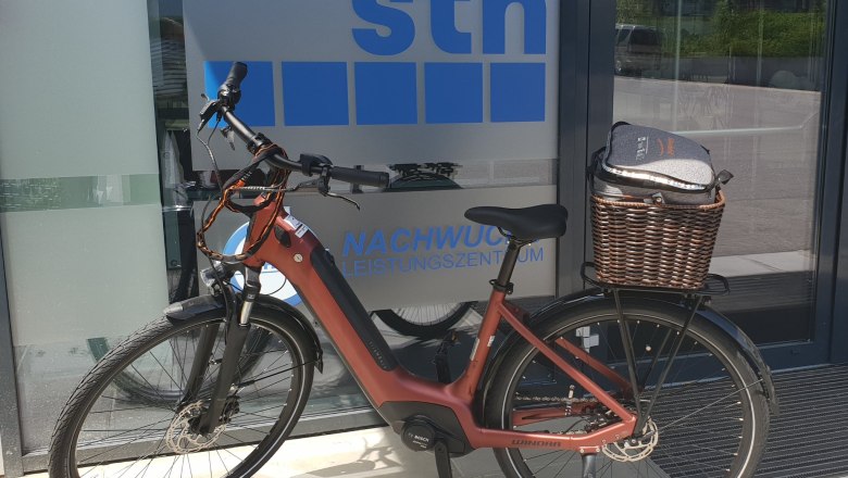 ebikesth, © Stadthotel Hollabrunn