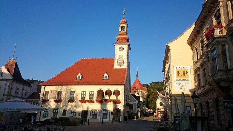 Rathaus Mödling, © STG Mödling (Bernhard Garaus)