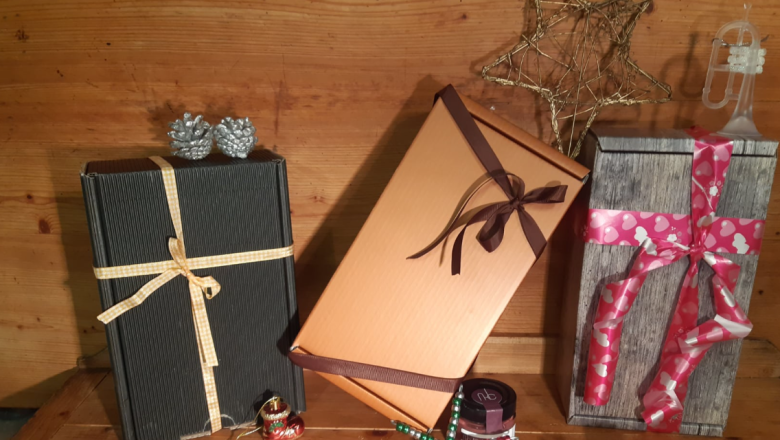 Farm sale Harasleben family, &copy; Familie Harasleben