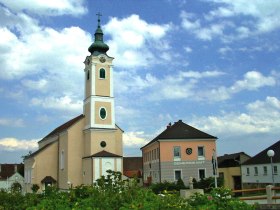 Stift Eisgarn, &copy; Marktgemeinde Eisgarn