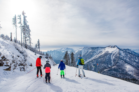 Zima v Mostvierteli, © Doris Schwarz-König