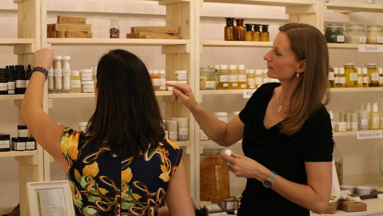 Farm store, &copy; Birgit Schrammel