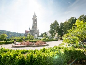 Stift Zwettl, © Waldviertel Tourismus, Studio Kerschbaum