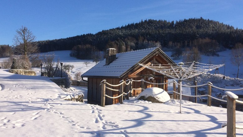 EXPERIENCE: Stone & Garden, &copy; Familie Anderl