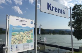 Krems jetty 39, &copy; Donau Schiffsstationen GmbH