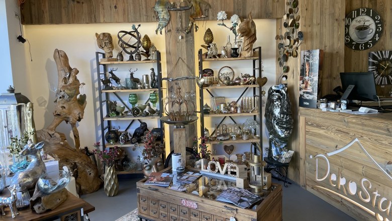 Dekostadl Pernitz, &copy; Wiener Alpen/Katharina Lechner