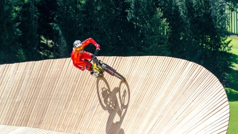 Cyklopark Königsberg, © Wolfgang Wutzl